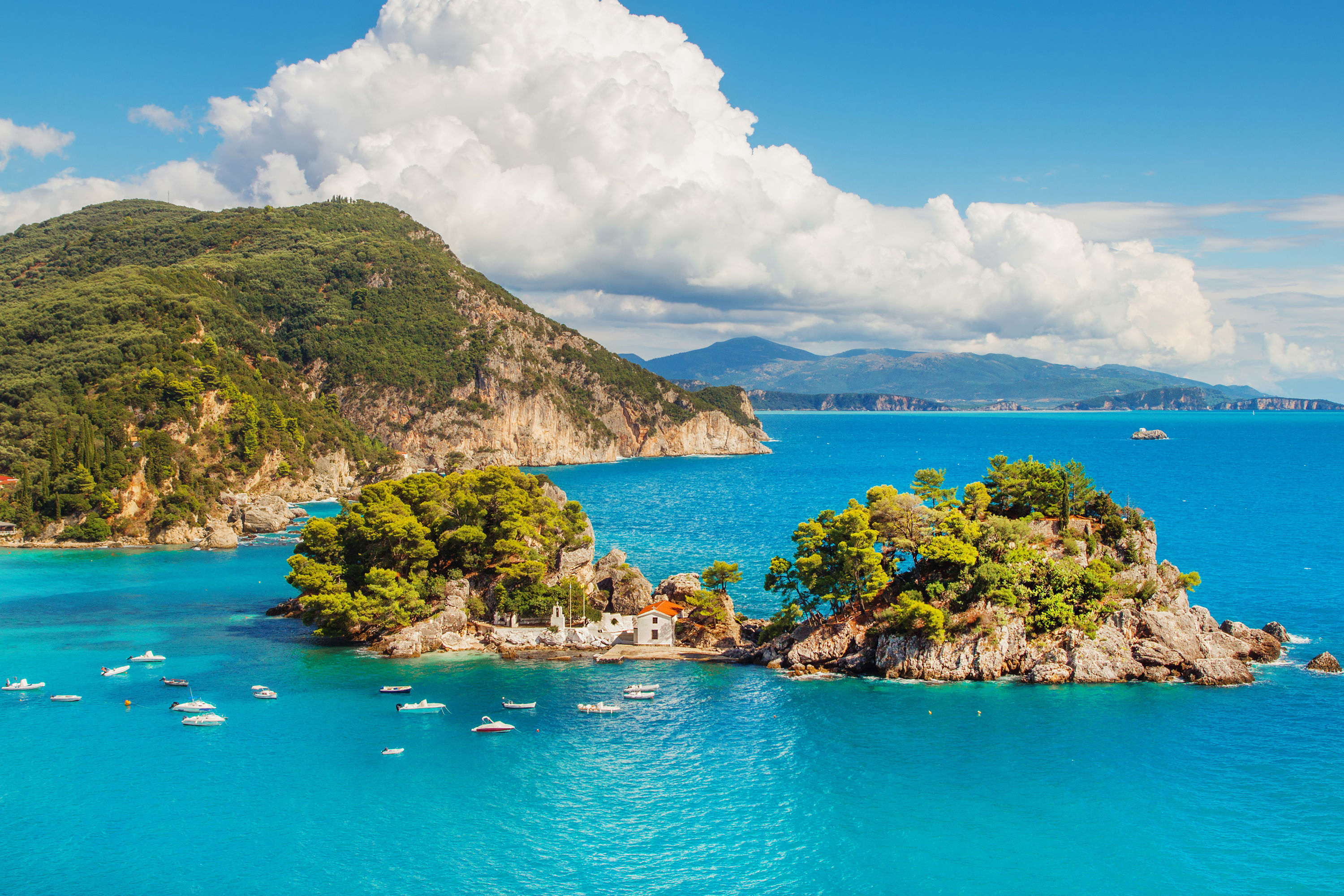 Excursiereis Parga
