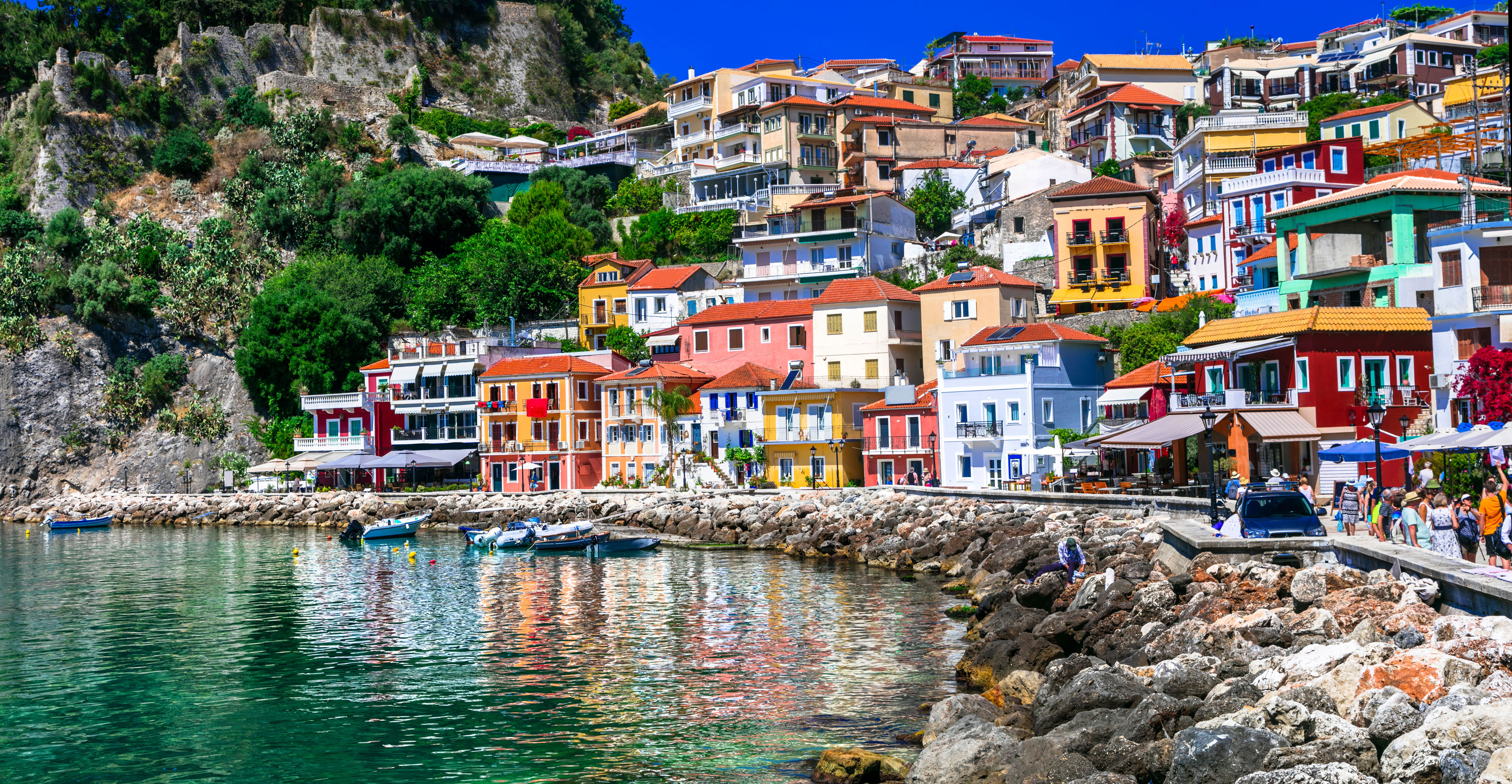 Excursiereis Parga