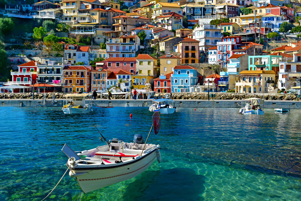 Excursiereis Parga