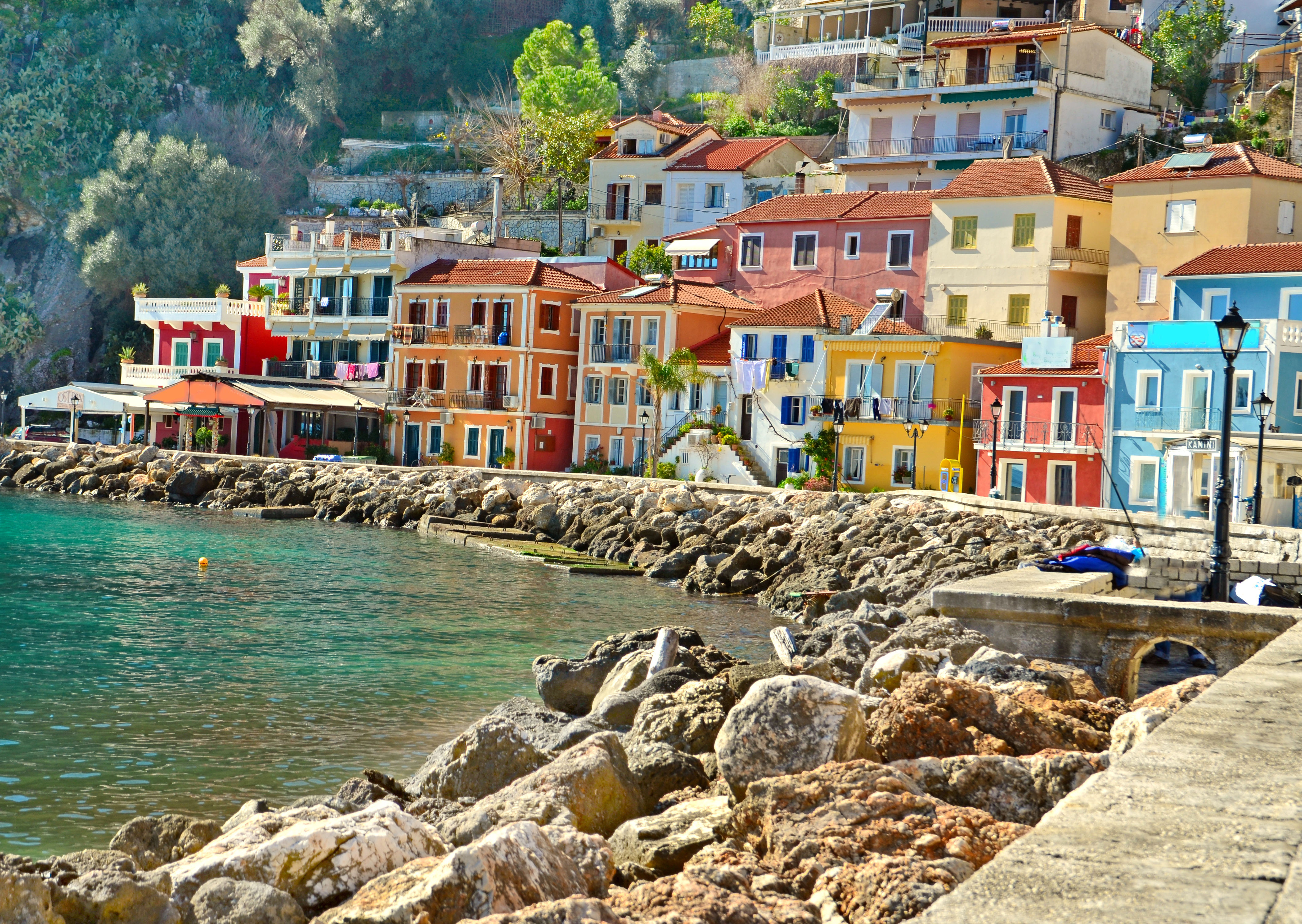 Excursiereis Parga