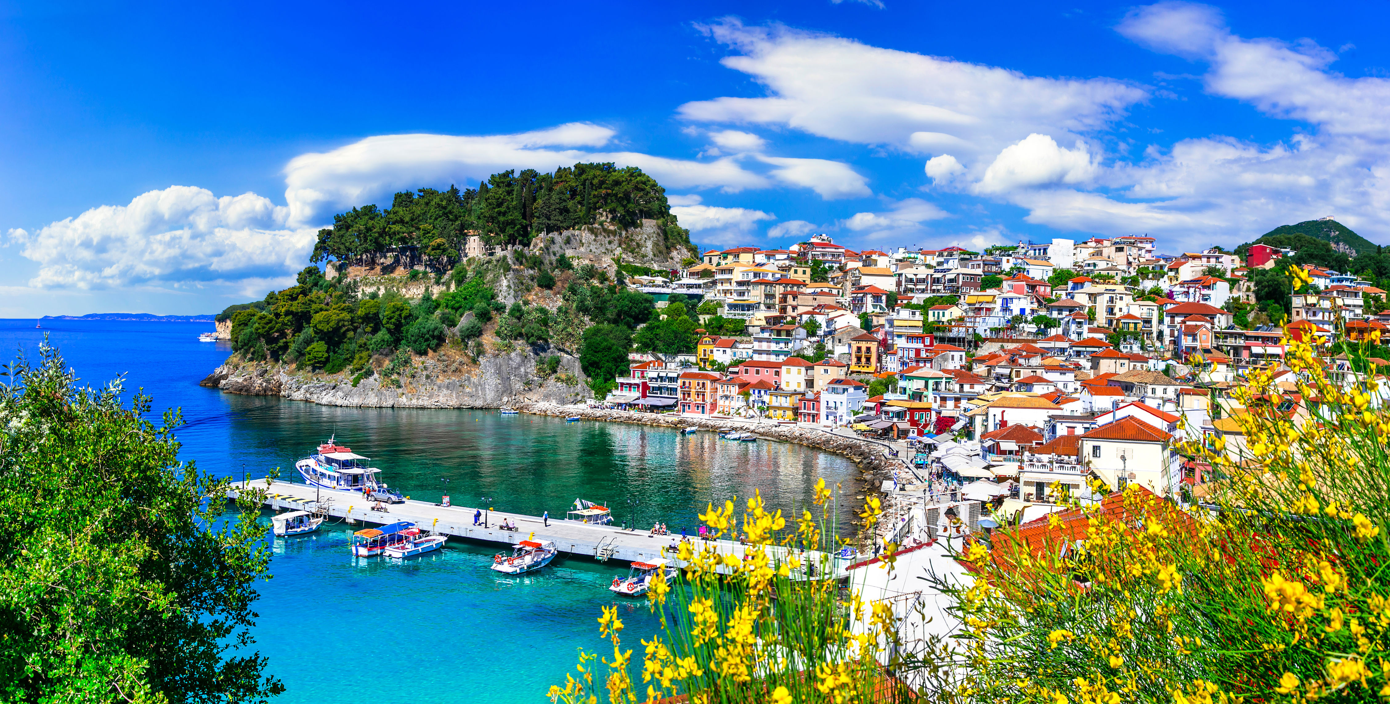 Excursiereis Parga