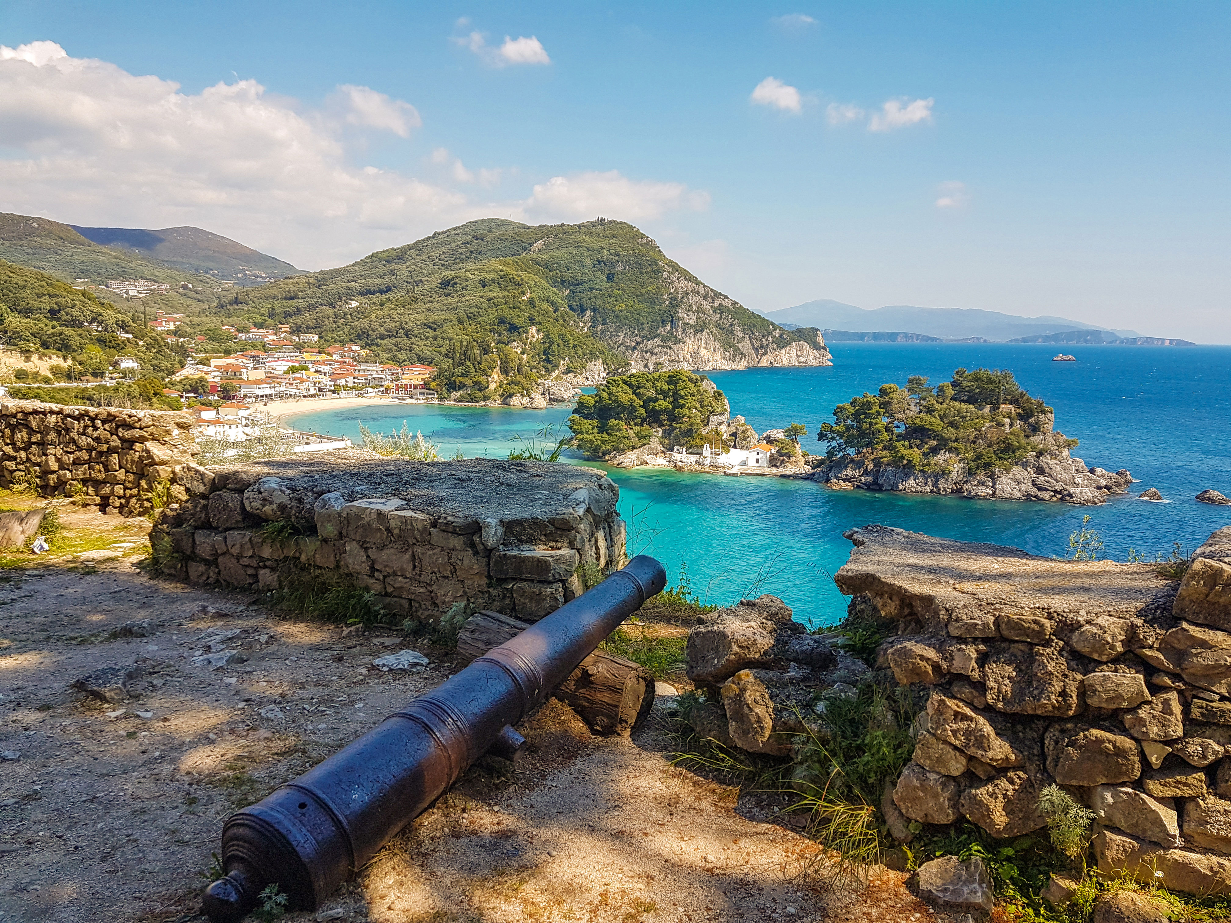 Excursiereis Parga