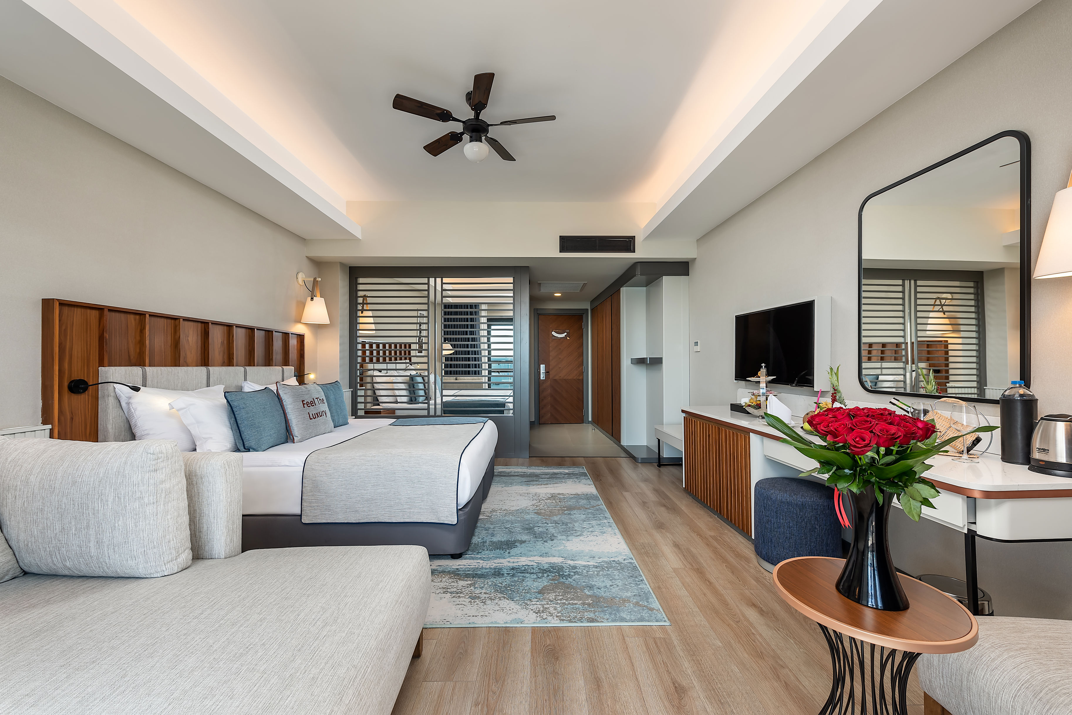 Seaden Quality Resort & Spa
