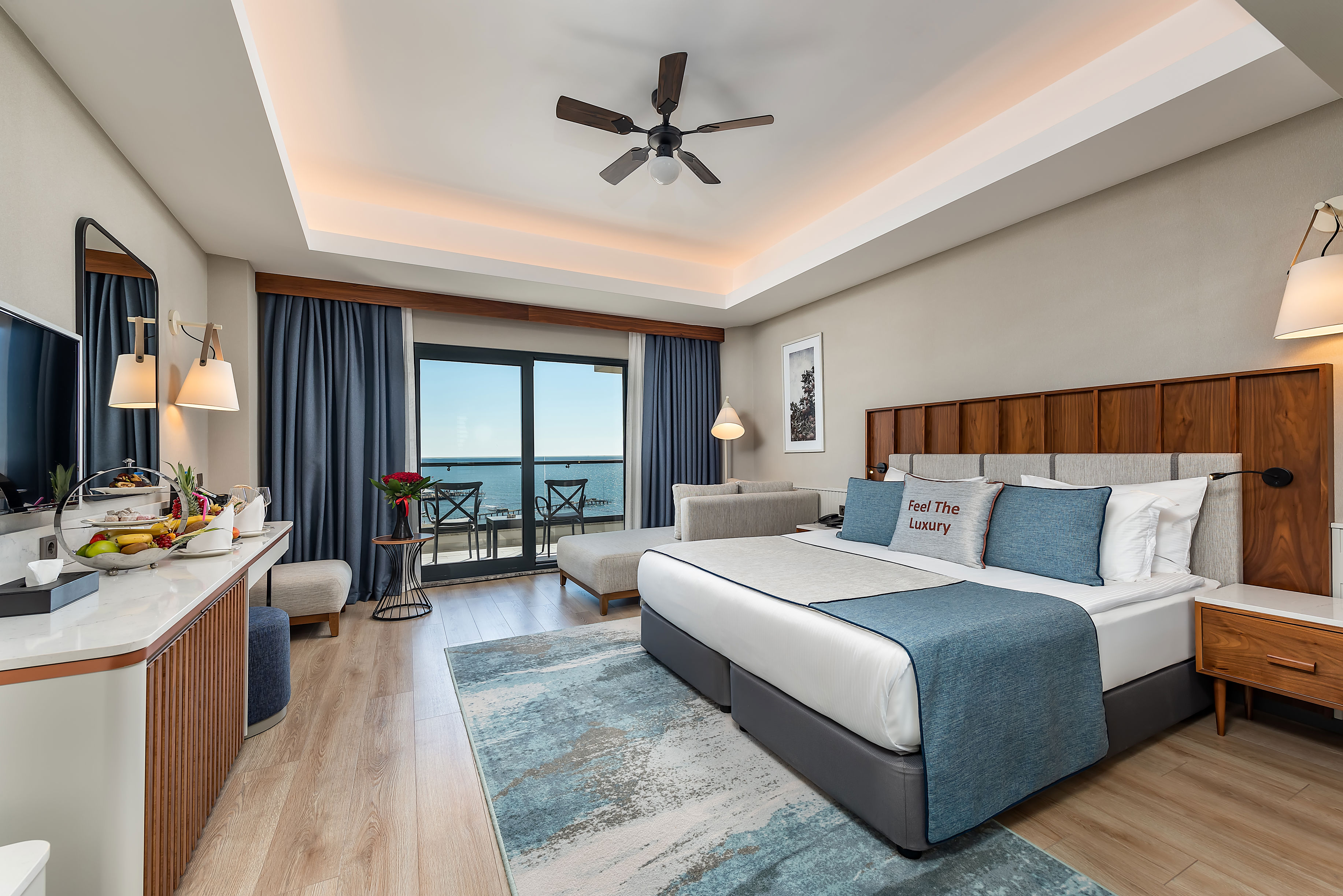 Seaden Quality Resort & Spa