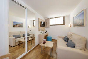 Woonvoorbeeld Suite Standaard Zeezicht