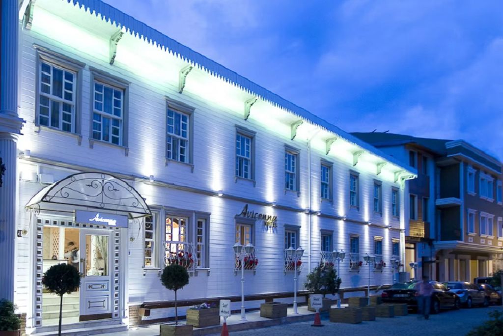 Avicenna Hotel