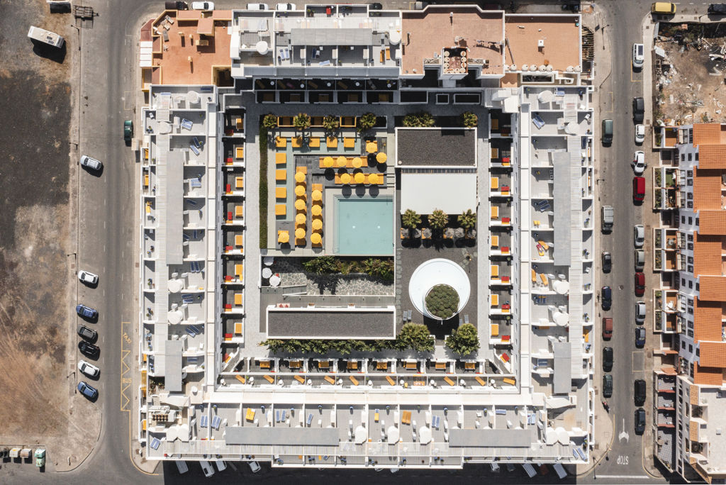 Buendia Corralejo Nohotel