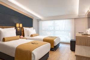 Febor Istanbul Bomonti Hotel