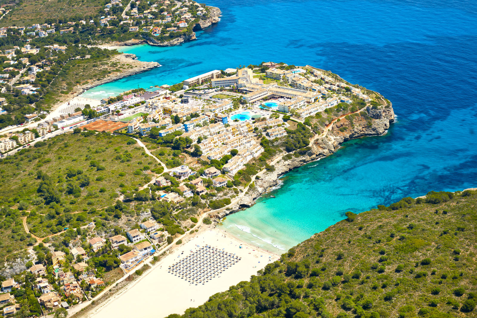 Blau Punta Reina Family Resort - hovedbillede