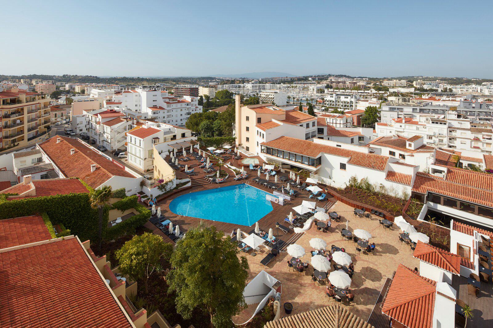 NH Lagos Algarve Resort (voorheen Tivoli Lagos)