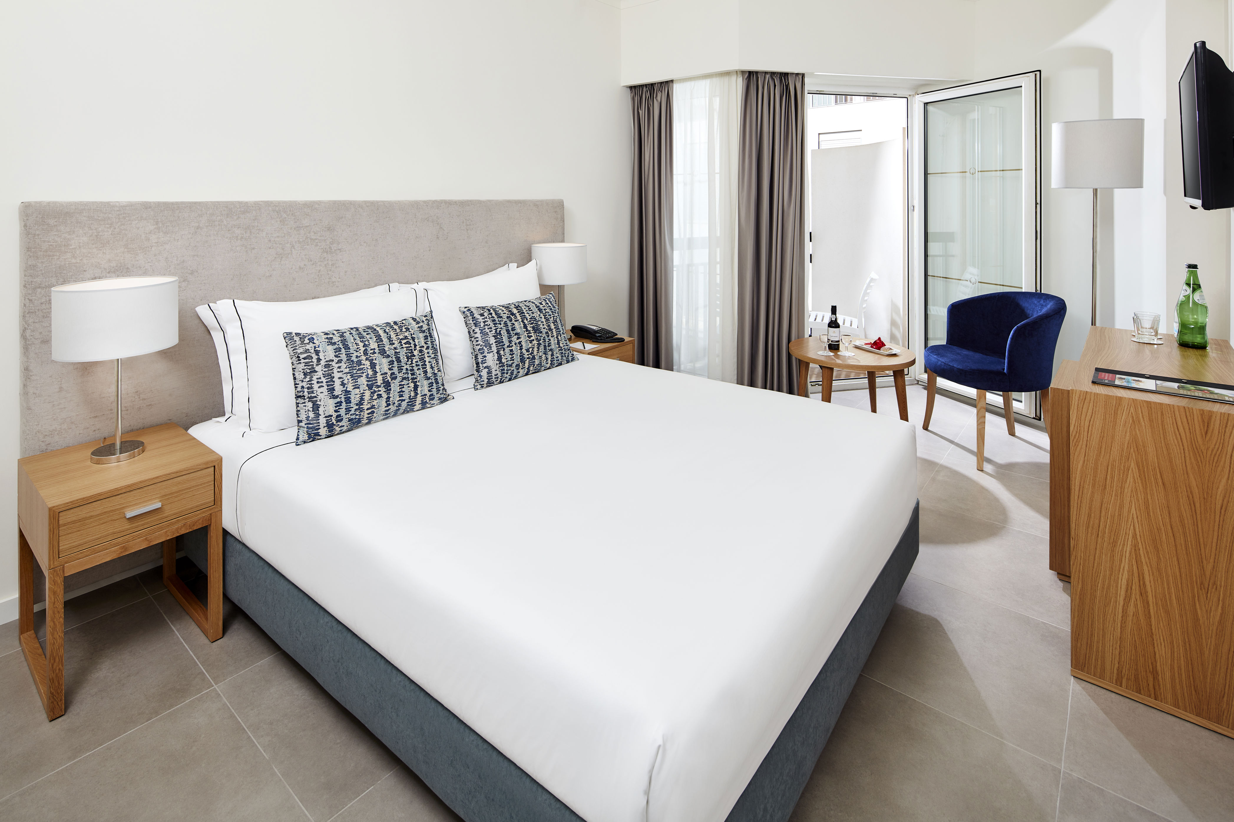 NH Lagos Algarve Resort (voorheen Tivoli Lagos)