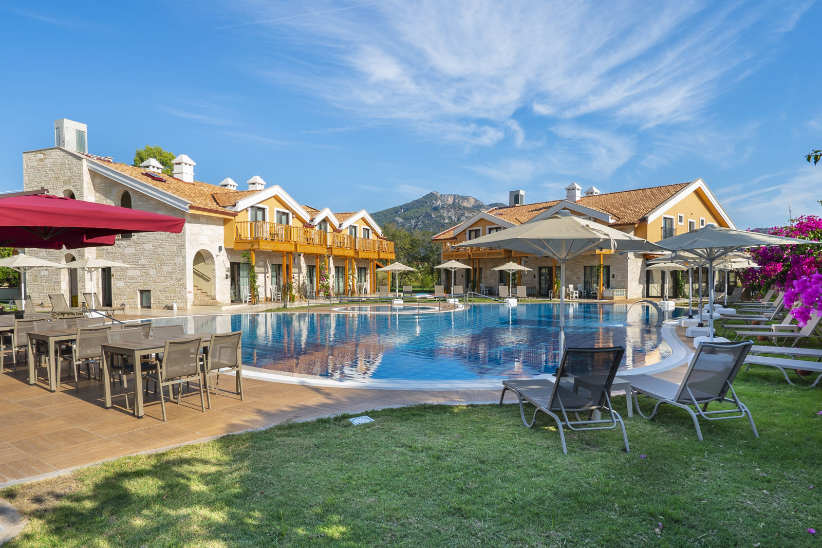 Turkije - Dalyan Live Spa Hotel