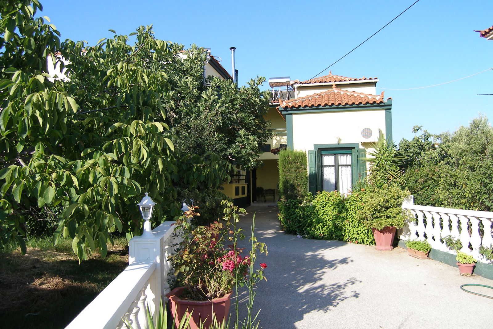 Elektra Apartments & Studios