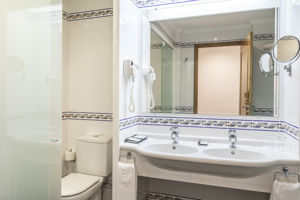 Woonvoorbeeld standaardkamer