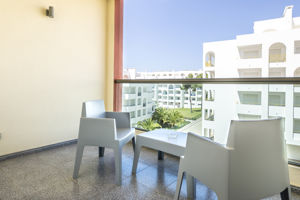 Woonvoorbeeld standaardkamer