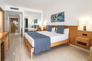 Woonvoorbeeld standaardkamer large