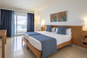 Woonvoorbeeld familiekamer