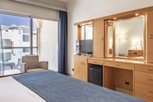 Woonvoorbeeld familiekamer