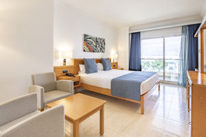 Woonvoorbeeld familiekamer