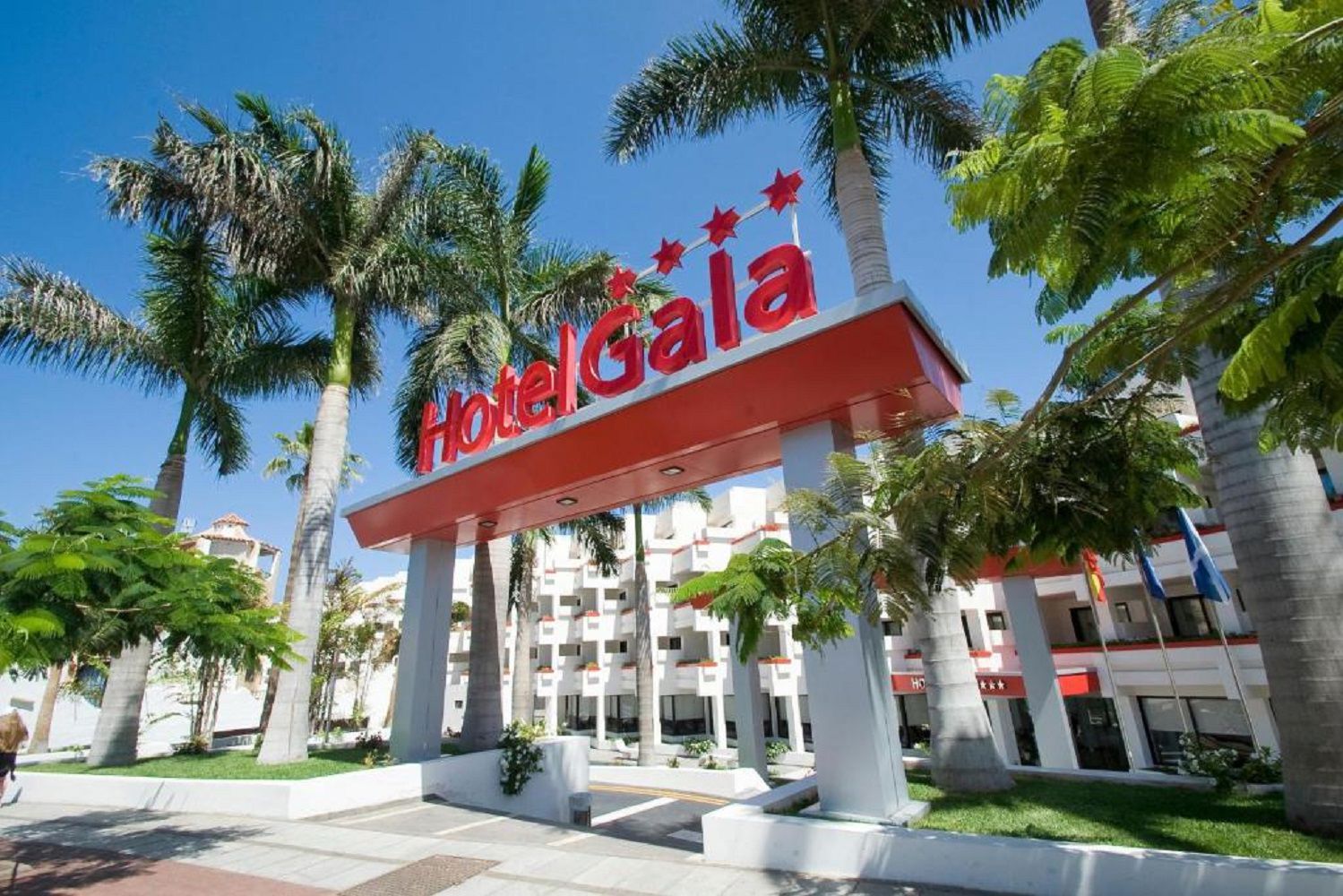 Alexandre Hotel Gala (ex Gala Tenerife)