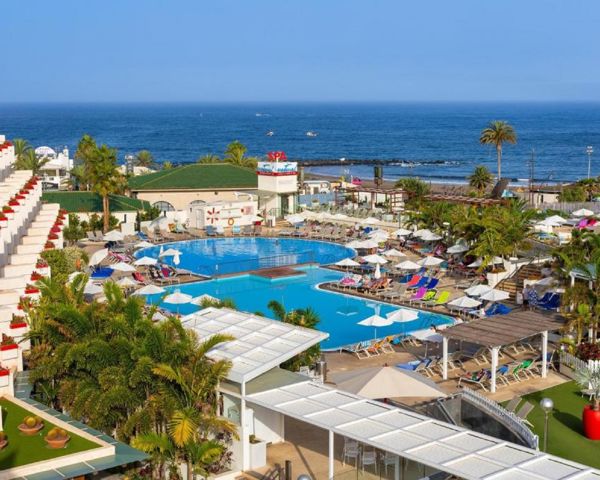 Tenerife, Spanien - Morgenmad afbudsrejse