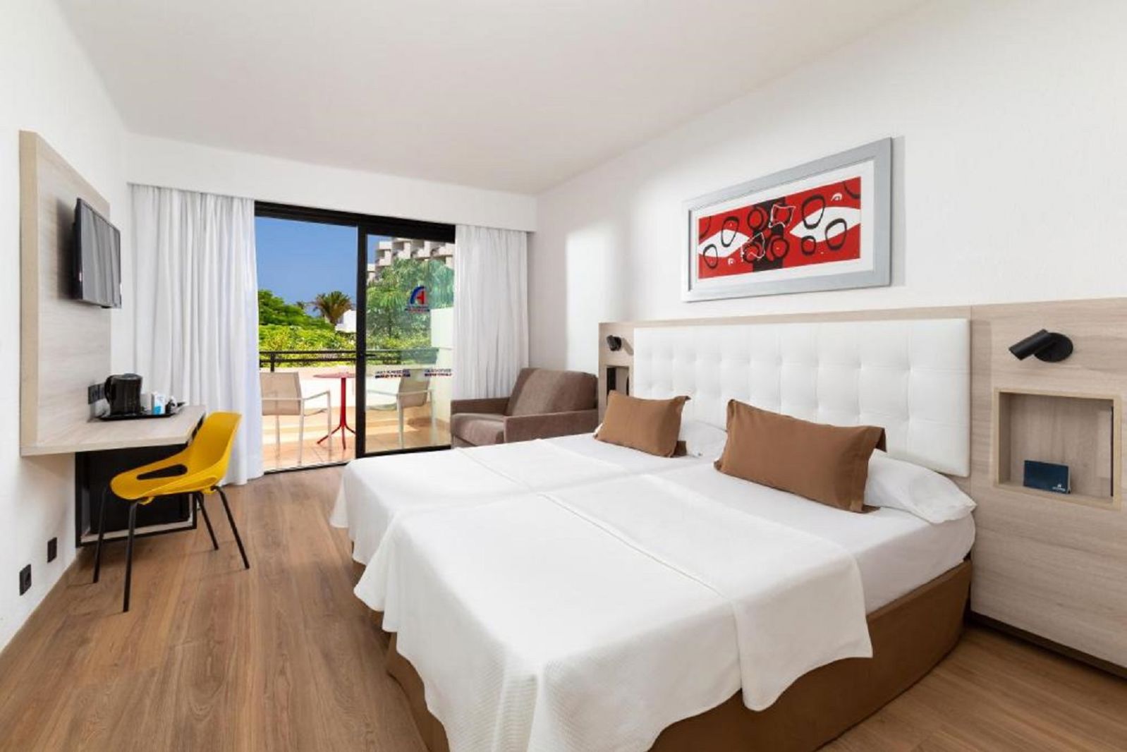 Alexandre Hotel Gala (ex Gala Tenerife) - billede 2