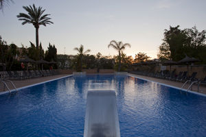 Hotel Bahia de Alcudia