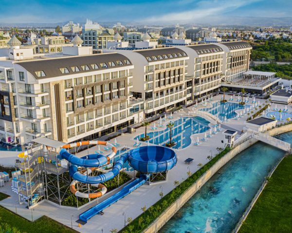 Side, Tyrkiet - All Inclusive afbudsrejse