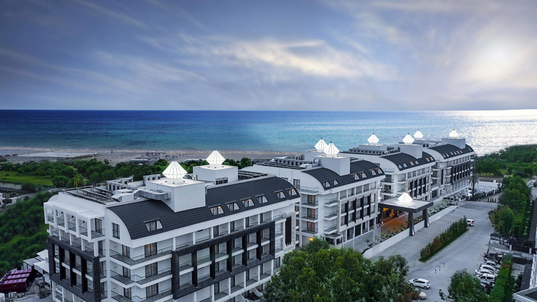 Diamond Deluxe Hotel & Spa - billede 4