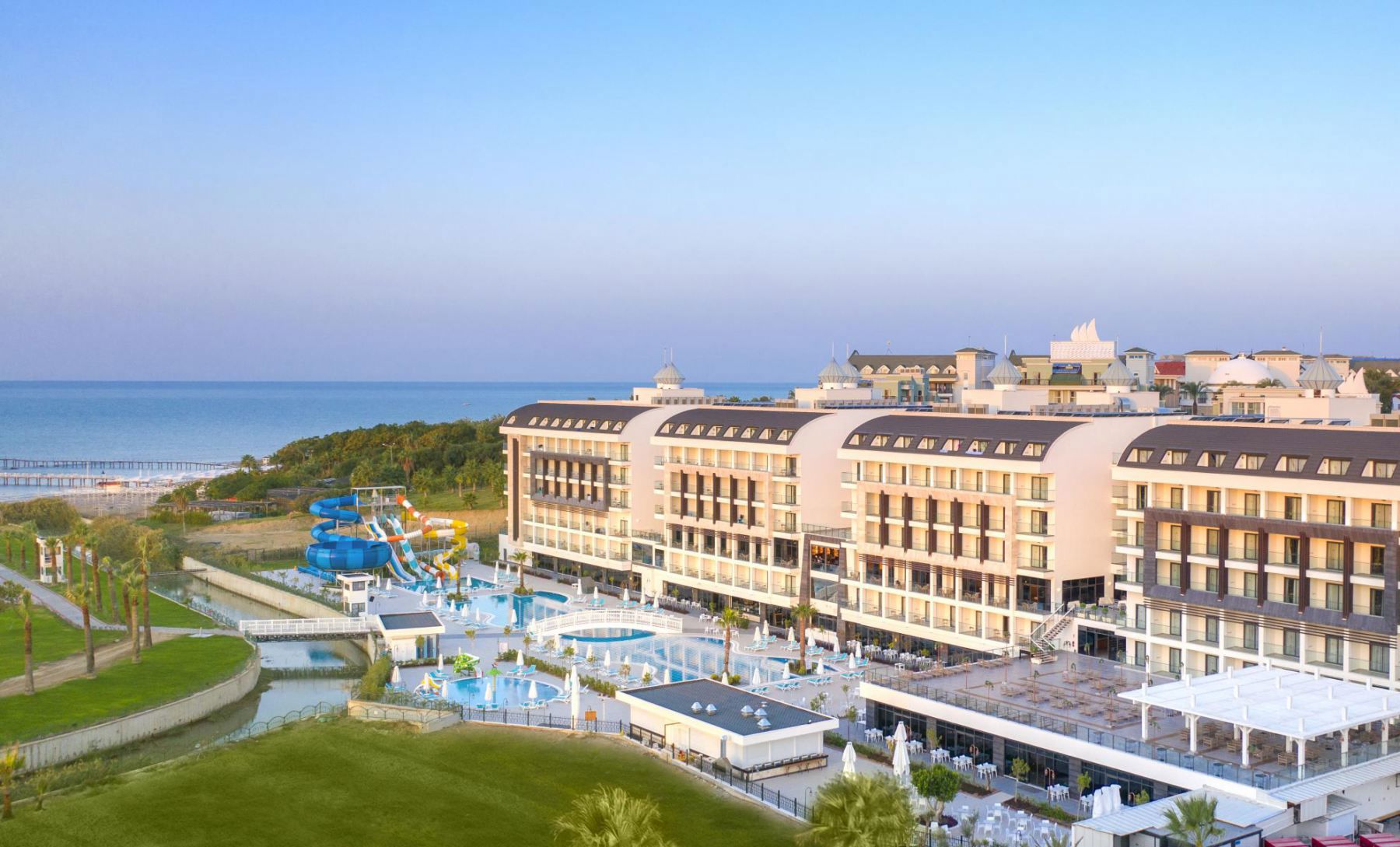 Diamond Deluxe Hotel & Spa - billede 5