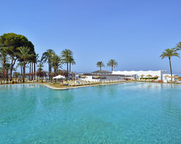 Costa del Sol, Spanien - Halvpension afbudsrejse