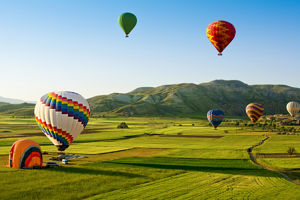 Rondreis Cappadocië & IC Hotels Santai Family Resort