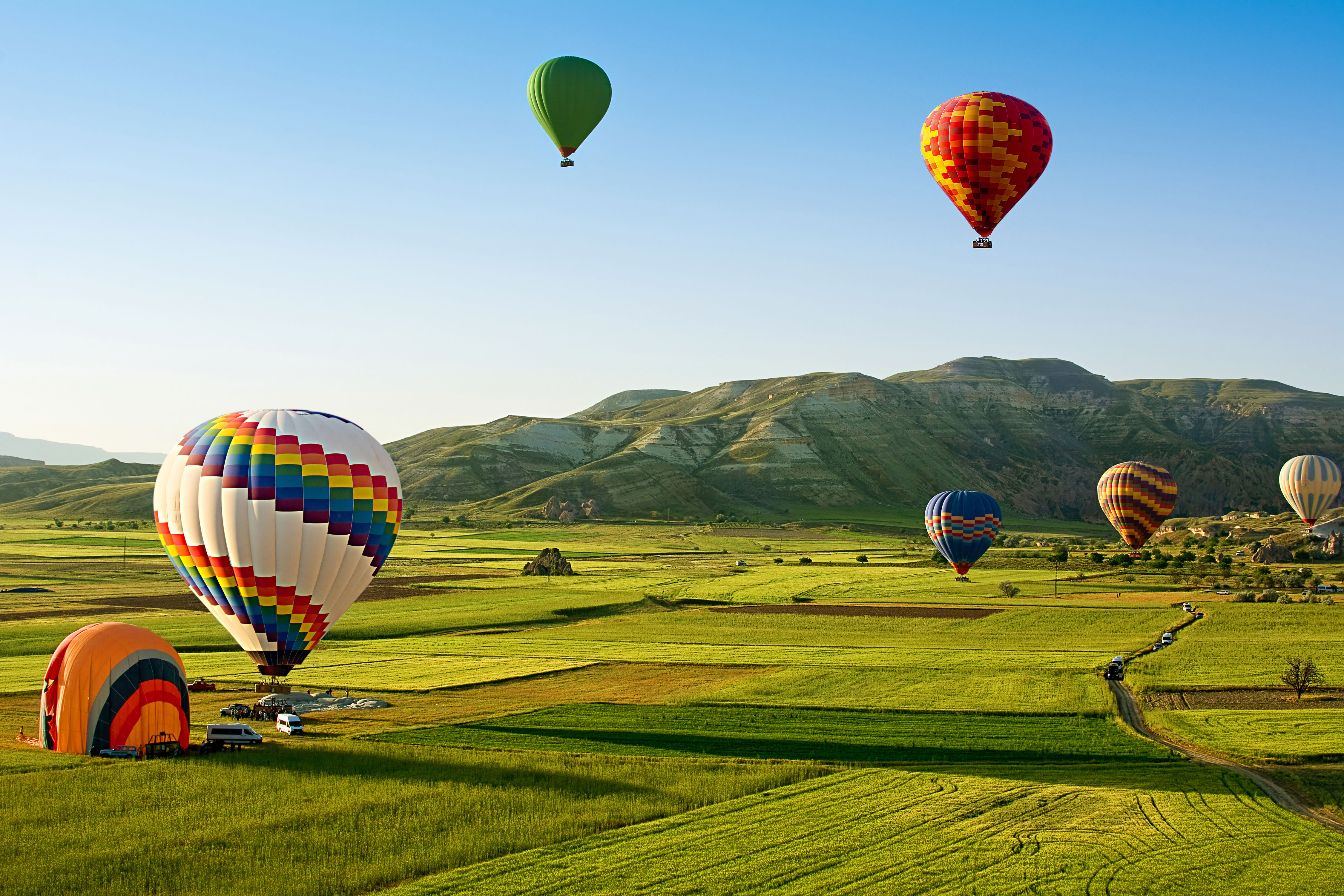 rondreis-cappadocie-side-mare