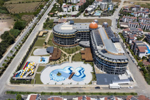 Arnor Deluxe Hotel & Spa