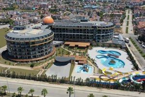 Arnor Deluxe Hotel & Spa