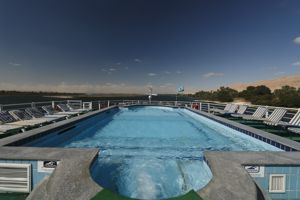 Nijlcruise 5* & Desert Rose Resort 5*