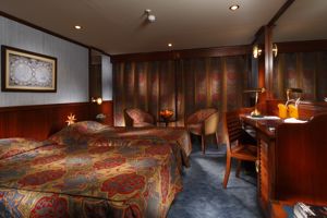 Nijlcruise 5* & Desert Rose Resort 5*