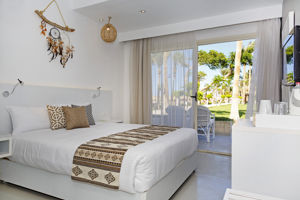 Woonvoorbeeld promo kamer