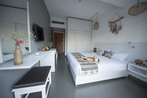 Woonvoorbeeld standaard kamer type B