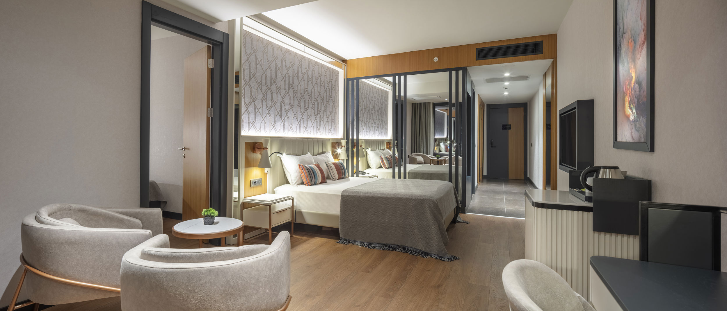 Mylome Luxury Hotel & Resort