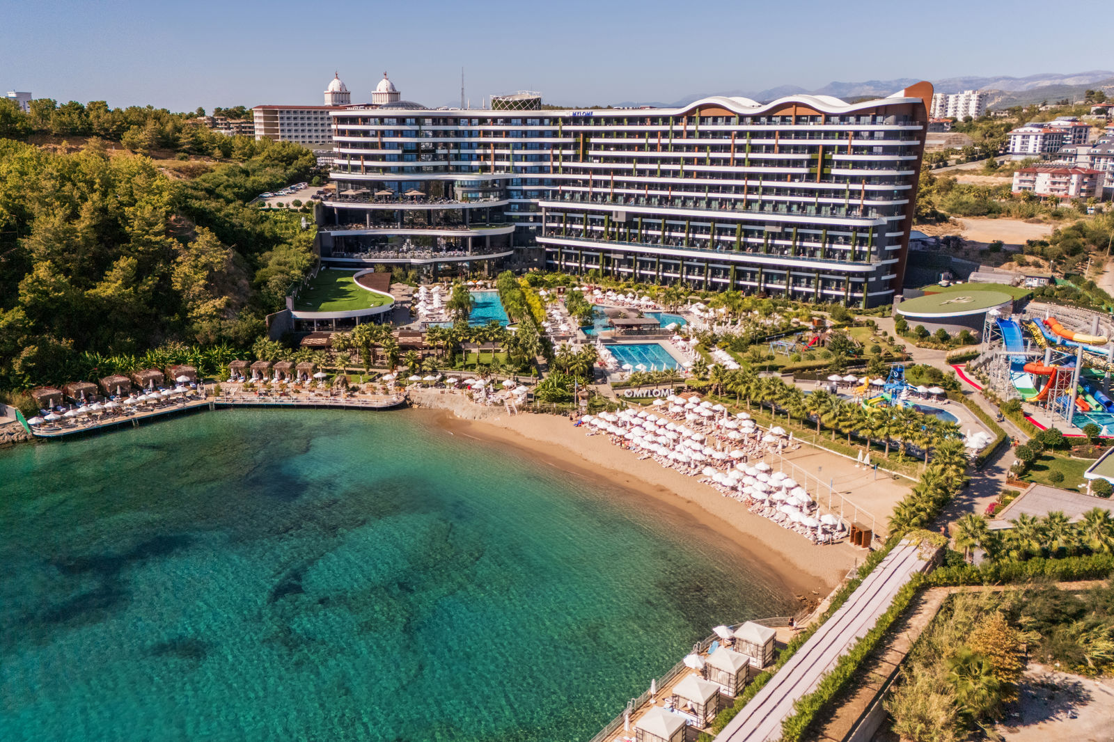 Mylome Luxury Hotel & Resort slide 1