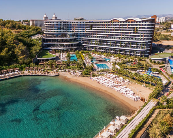 Alanya, Tyrkiet - All Inclusive afbudsrejse