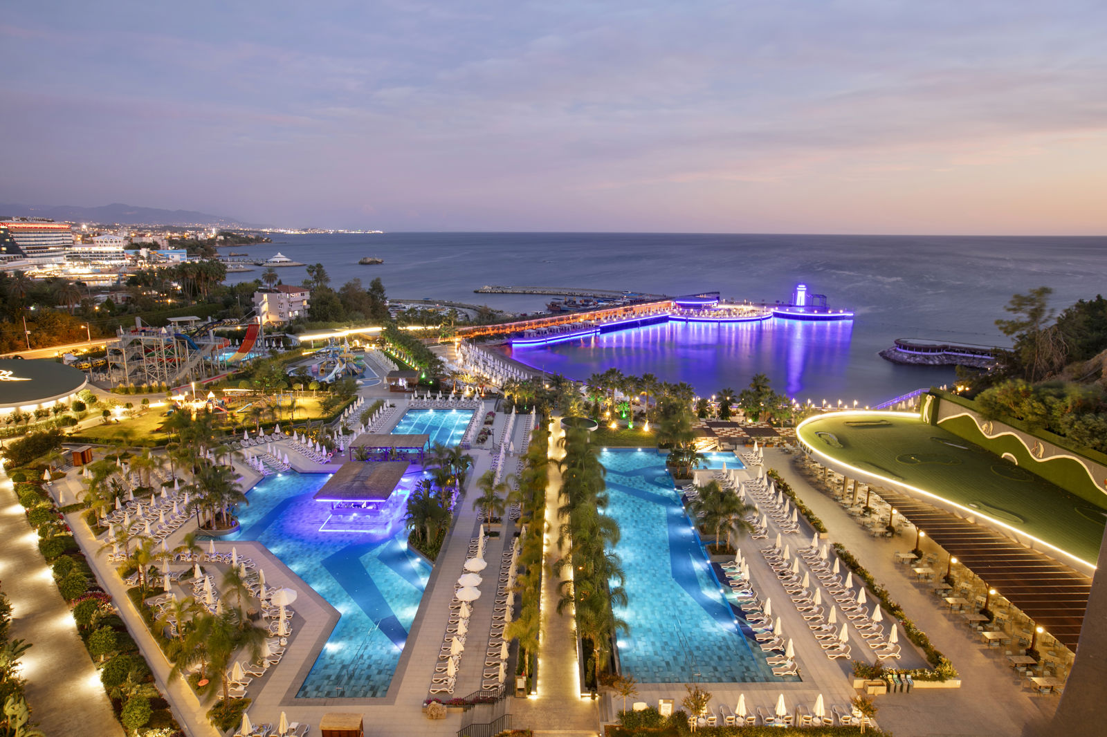 Mylome Luxury Hotel & Resort - billede 3