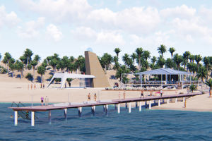 Artist impression