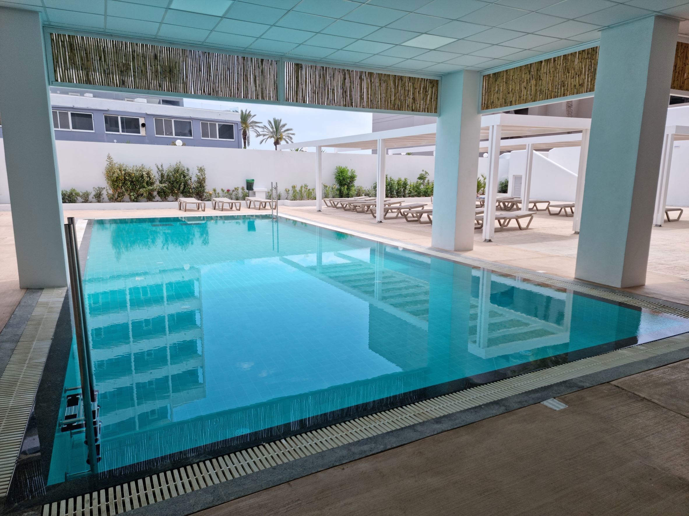 Epsilon Hotel