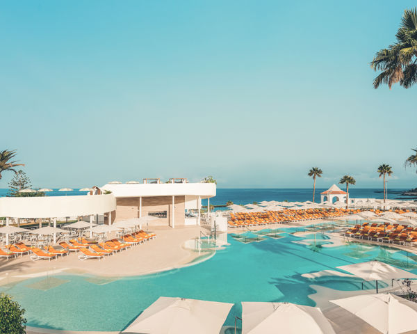Tenerife, Spanien - Morgenmad afbudsrejse