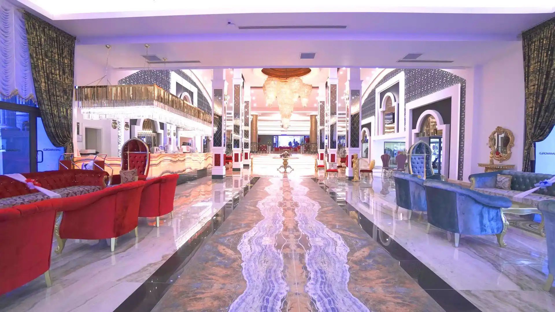 Dream World Palace