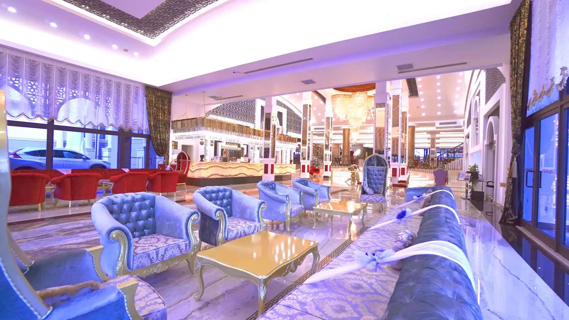 Dream World Palace