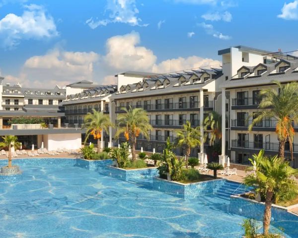 Side, Tyrkiet - Kun hotel afbudsrejse