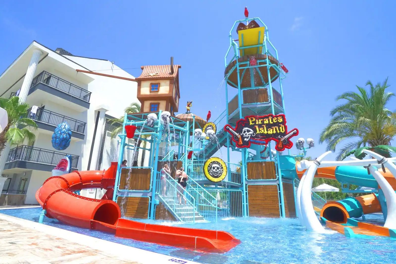 Dream World Palace - billede 2
